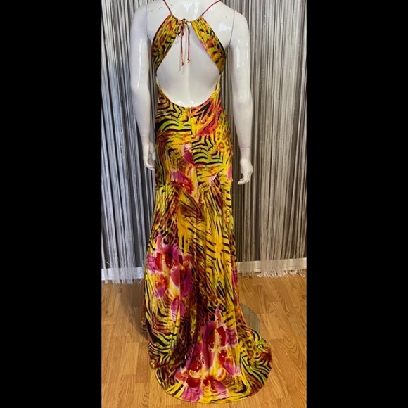 🔻SALE🔻NIKI LIVAS🔹EXCELLENT CONDITION • 100% SILK - Picture 6 of 9